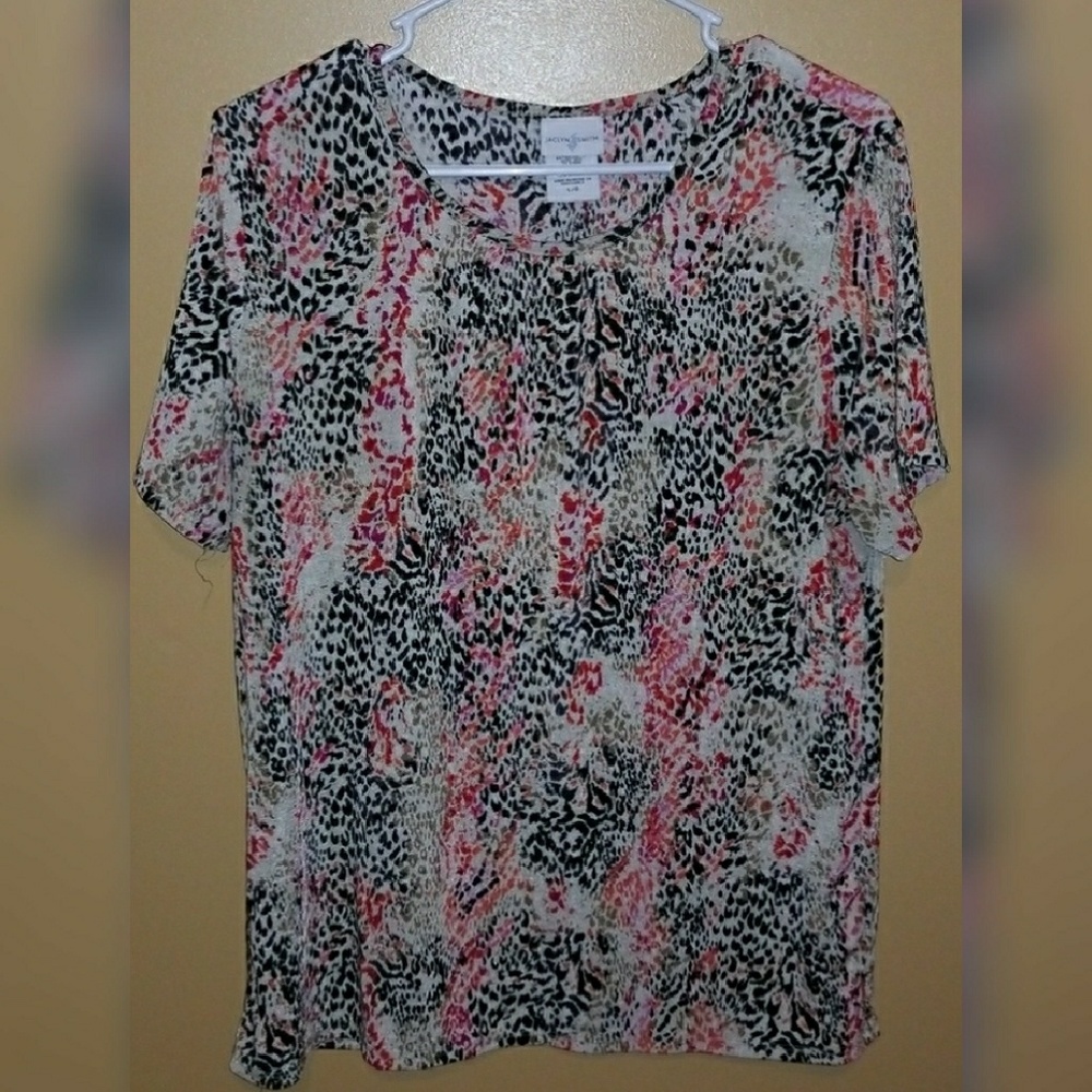 Jaclyn Smith shirt